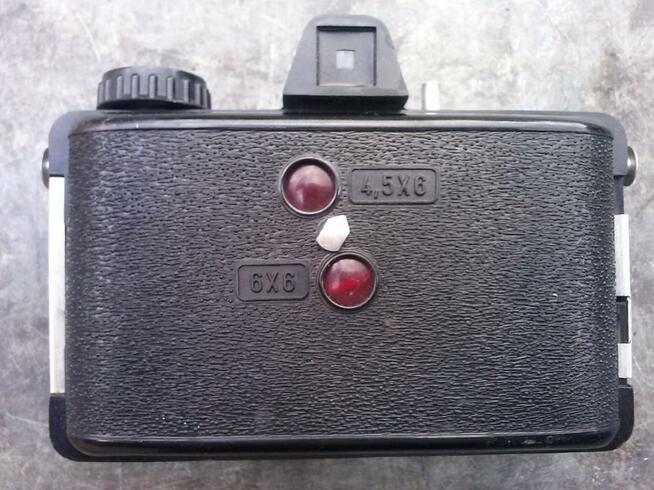 Stary aparat fotograficzny: Druh, Smiena, po: 99 - 49zł/sz