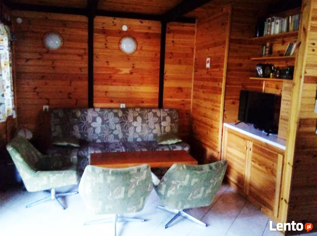 Domek letniskowy Jastarnia bardzo blisko plaży