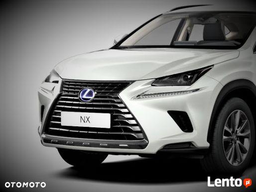 Lexus NX Business Edition / Różne kolory / 4x4 / LED / NAVI