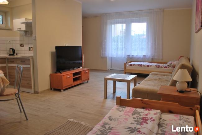 Pokoje nad morzem w Chłapowie k. Władysławowa