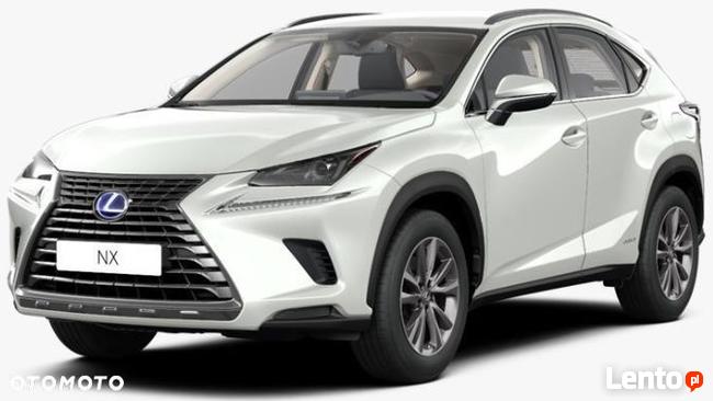 Lexus NX Business Edition / Różne kolory / 4x4 / LED / NAVI