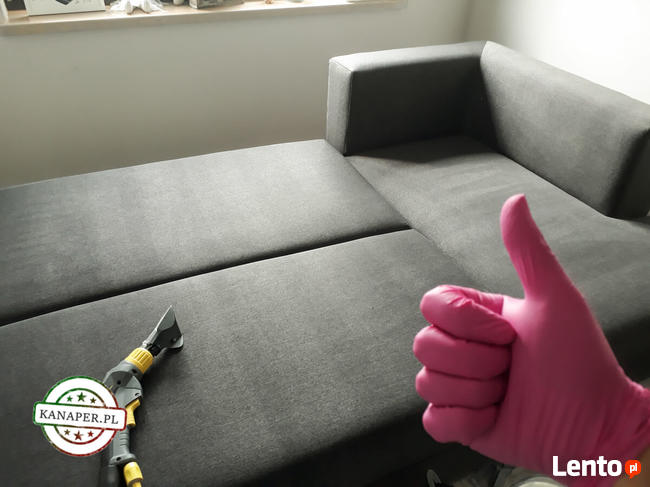 Pranie Kanap, Narożników, Foteli, Materacy w domu. Włocławek