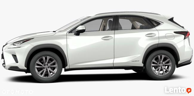 Lexus NX Business Edition / Różne kolory / 4x4 / LED / NAVI