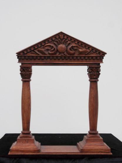 Szafka, budowla, polskie rękodzieło - wyprzedaż