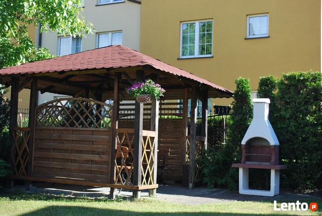 Pokoje nad morzem w Chłapowie k. Władysławowa