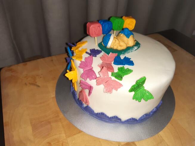 torty urodziny dziecka baby shower panieński kawalerski