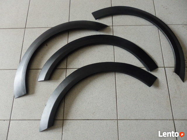 Nakłdki błotnika do opla Astra, vectra