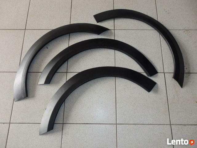 Nakłdki błotnika do opla Astra, vectra