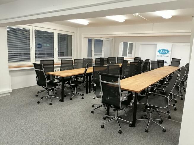 Sala konferencyjna w Łodzi do wynajęcia