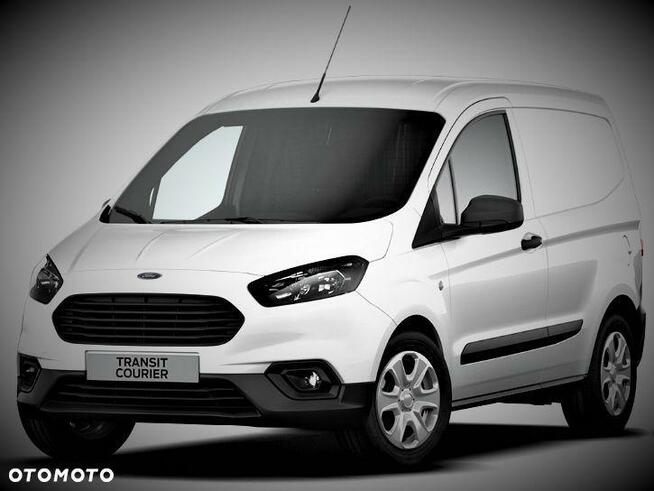 Ford Transit Courier Trend VAN / Nawigacja / Pakiet Zimowy