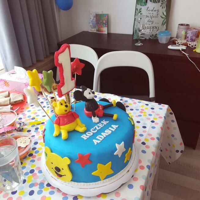 torty urodziny dziecka baby shower panieński kawalerski