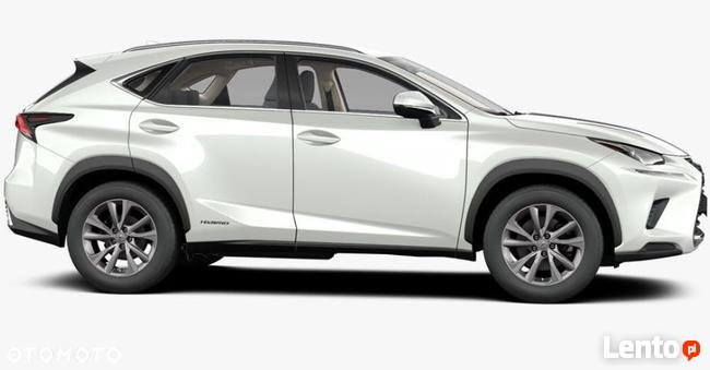 Lexus NX Business Edition / Różne kolory / 4x4 / LED / NAVI