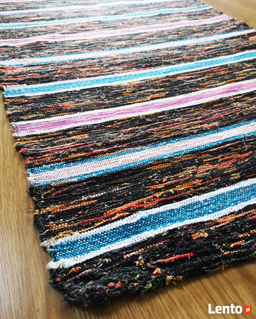 Chodniki ręcznie tkane na krosnach. Hand made z tradyją.