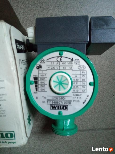 Pompa Wilo 25/60, nowa