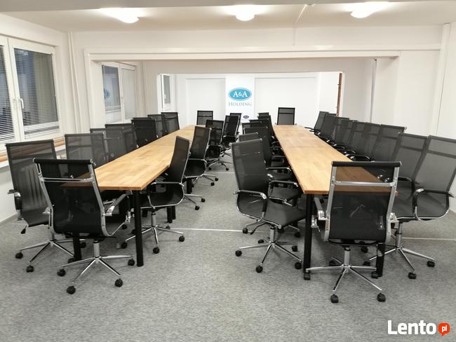 Sala konferencyjna w Łodzi do wynajęcia