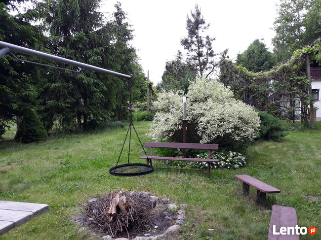 Chata Białobrzeg agroturystyka nad rzeką