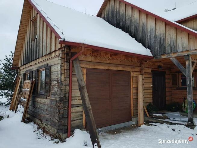 Brama garażowa dwuskrzydłowa 40mm OCIEPLANA Ruda Śląska