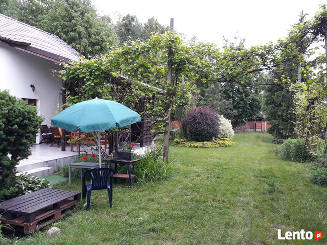 Chata Białobrzeg agroturystyka nad rzeką