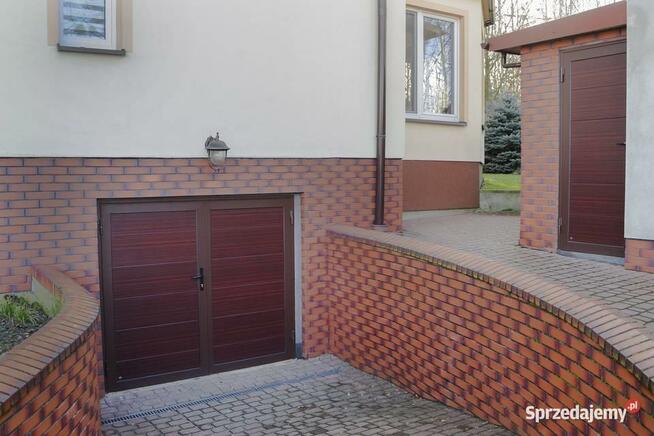 Brama garażowa dwuskrzydłowa 40mm OCIEPLANA Rybnik