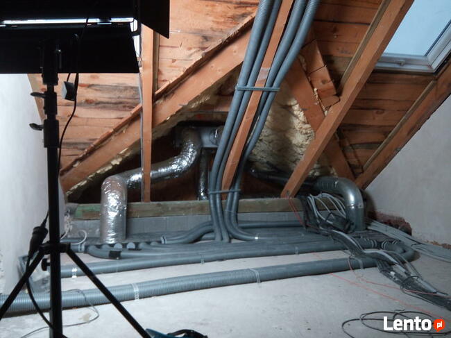 KLIMATYZACJA - REKUPERACJA - Doradztwo - Montaż - Serwis