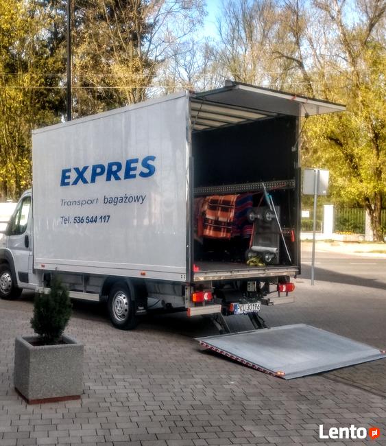 Przeprowadzki Usługi Transportowe