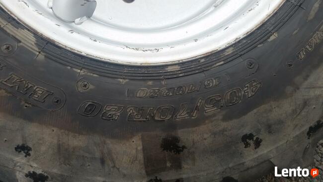Koło 405/70 R20