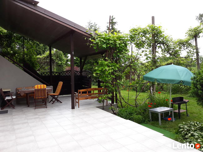 Chata Białobrzeg agroturystyka nad rzeką