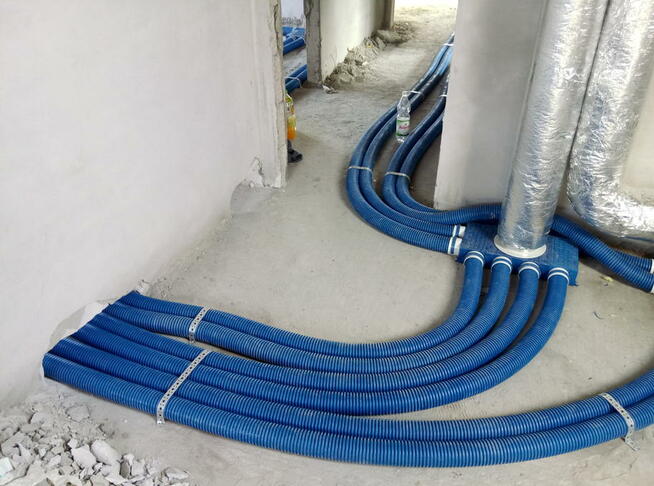 KLIMATYZACJA - REKUPERACJA - Doradztwo - Montaż - Serwis