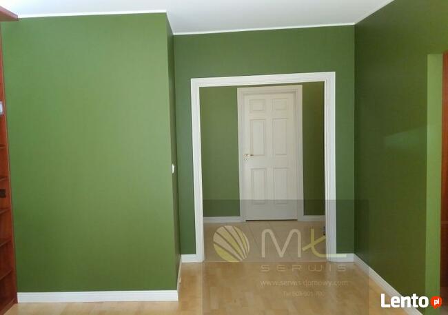 Usługi Malarskie Malowanie Mieszkania Ursynów