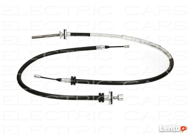 Linki Renault Scenic Grand II hamulec elektryczny