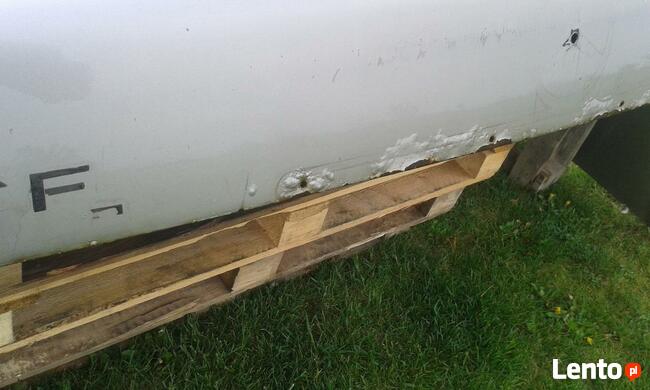 Mercedes w116 klapa tylna pokrywa silnika