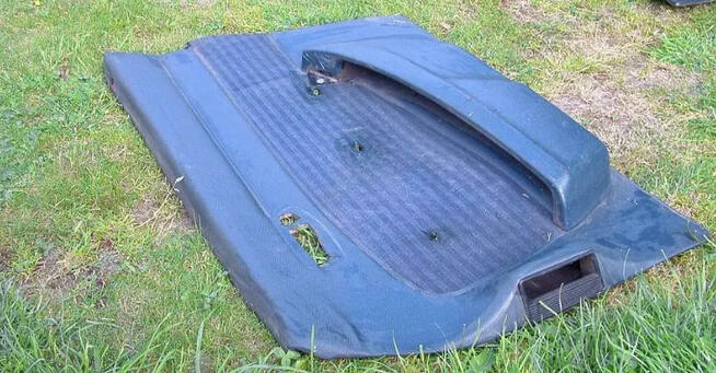 Mercedes w116 klapa tylna pokrywa silnika