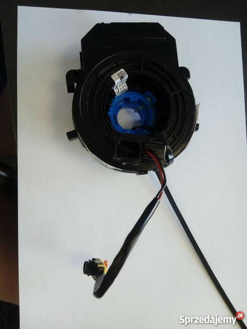 Zwijacz airbag hyundai elantra naprawa taśma