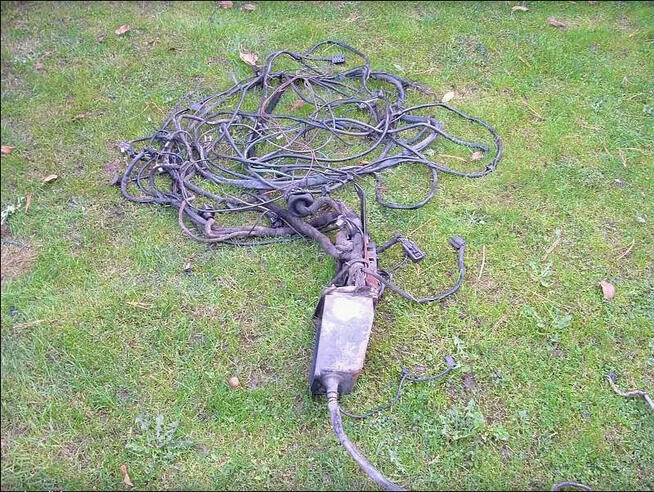 Mercedes w116 klapa tylna pokrywa silnika