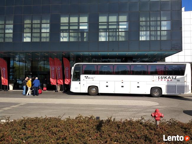 Wynajem autokarów, busów- Piaseczno, Warszawa