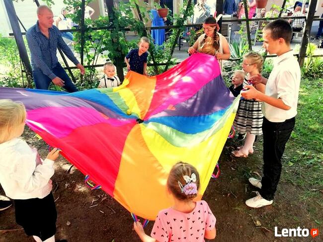 Animacje, Urodziny, Dmuchańce