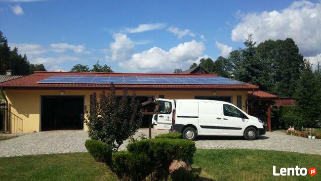 Instalacja fotowoltaiczna, panele słoneczne, EKO-PAL