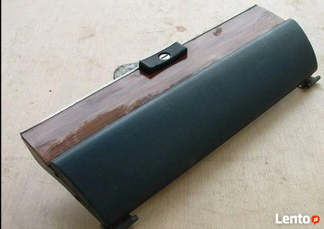 Mercedes w116 klapa tylna pokrywa silnika