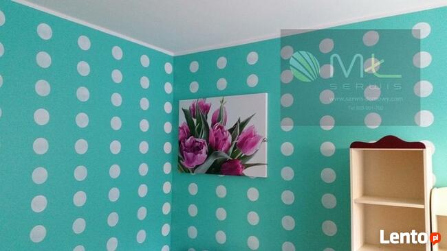 Usługi Malarskie Malowanie Mieszkania Ursynów