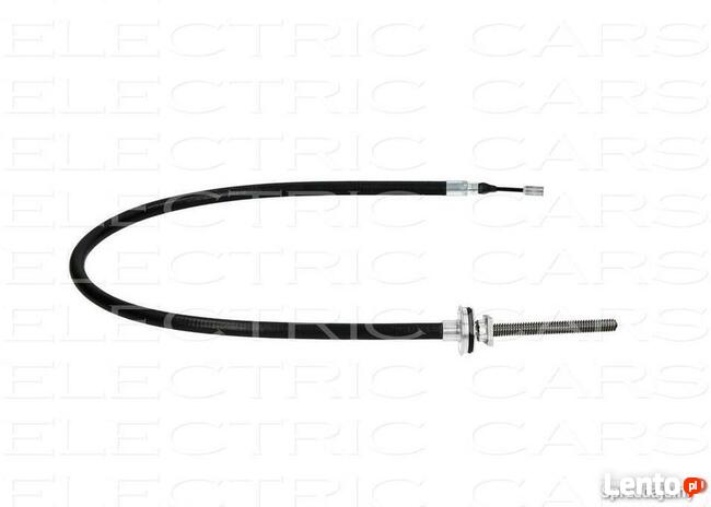 Linki Renault Laguna II hamulec elektryczny