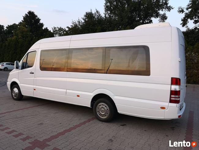 Wynajem autokarów, busów- Piaseczno, Warszawa