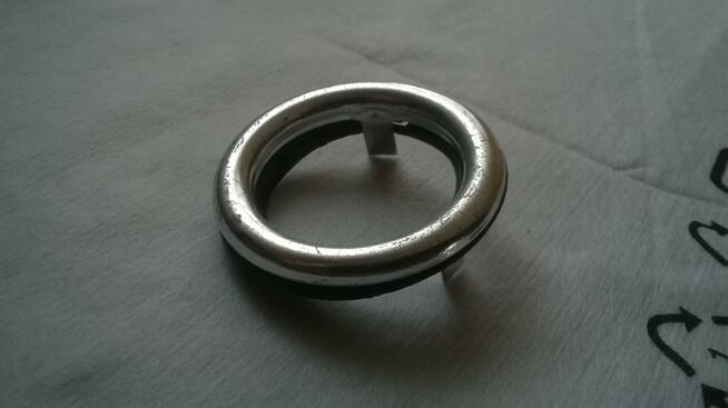 Mercedes w116 klapa tylna pokrywa silnika