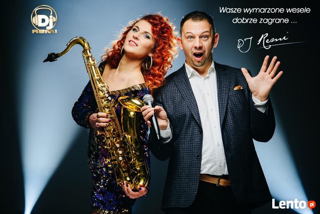 Dj Remi - Wodzirej - Twój DJ na Twoje Wesele
