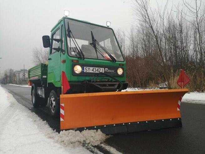 Transport materiałów sypkich