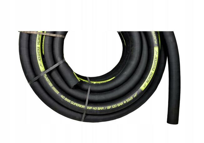 Wąż do betonu 50x9mm 40bar Mixokret PTZ