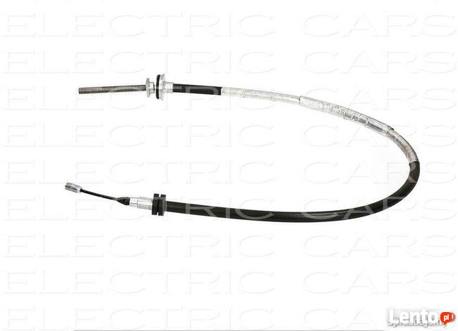 Linki Renault Scenic Grand II hamulec elektryczny