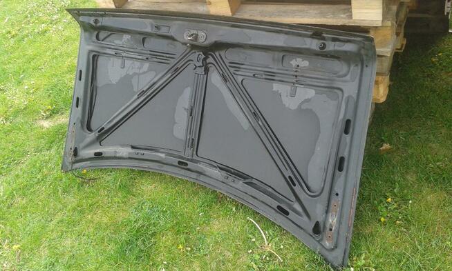 Mercedes w116 klapa tylna pokrywa silnika