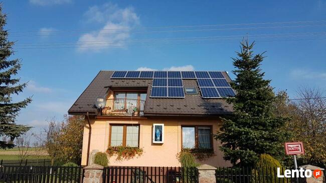 Instalacja fotowoltaiczna, panele słoneczne, EKO-PAL