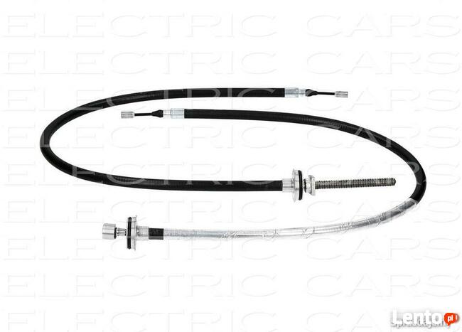 Linki hamulec elektryczny Renault oraz C-max