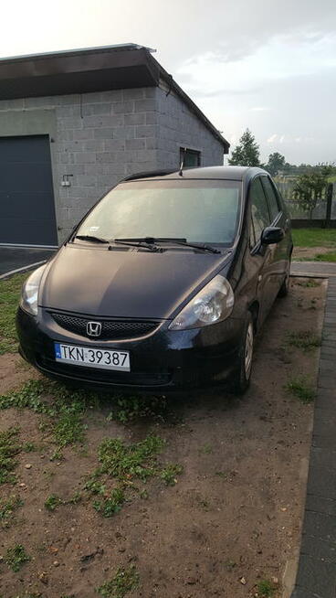 Sprzedam Hondę Jazz